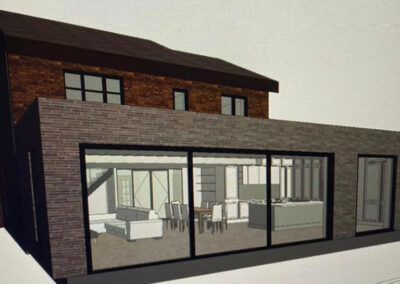 Single Storey Extension