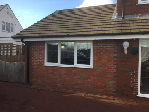 Garage Conversion