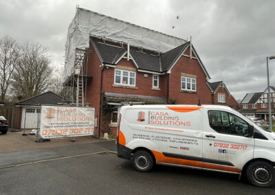 Dorma Loft Conversion