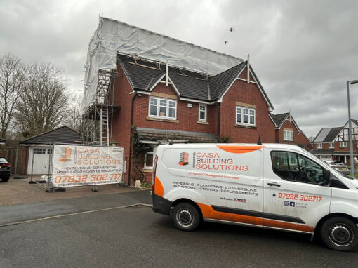 Dorma Loft Conversion